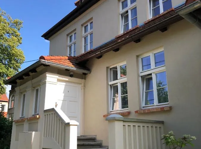 Casa de hóspedes Paderewskiego 5 Sopot