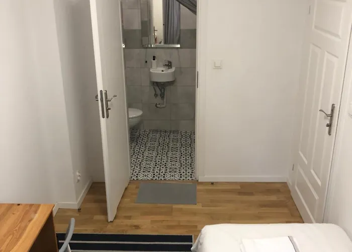 Casa de hóspedes Paderewskiego 5