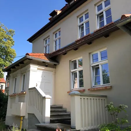 Konukevi Paderewskiego 5 Sopot