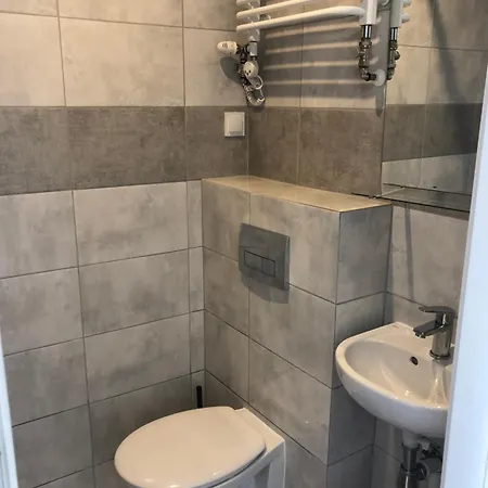 Konukevi Paderewskiego 5 Sopot