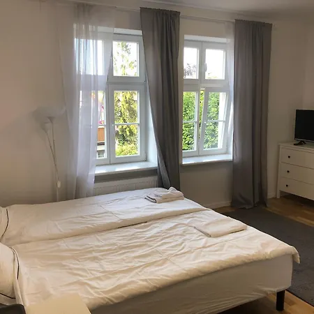 Affittacamere Paderewskiego 5