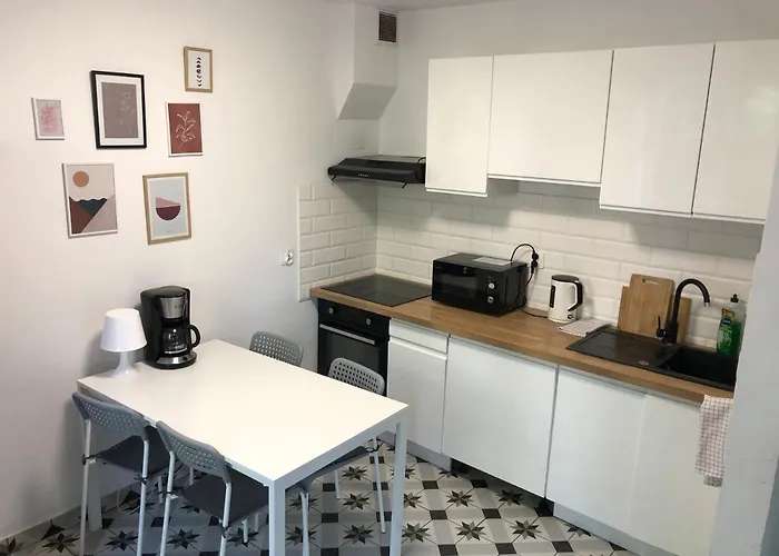 Paderewskiego 5 게스트하우스 소포트