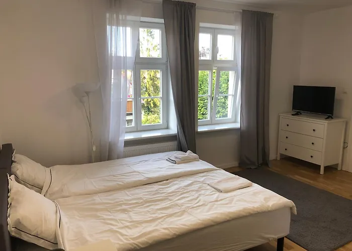 게스트하우스 Paderewskiego 5